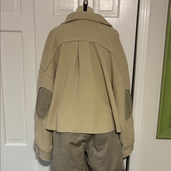 Free People Cropped James Jacket - Picture 6 of 6